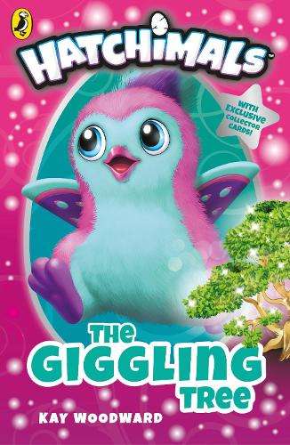 Hatchimals: The Giggling Tree - Puffin