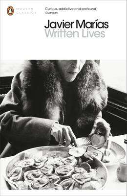 Written Lives - Javier Marias
