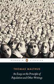ESSAY ON THE PRINCIPLES OFPOPULATION & OTHE SECONDHAND - MALTHUS,T