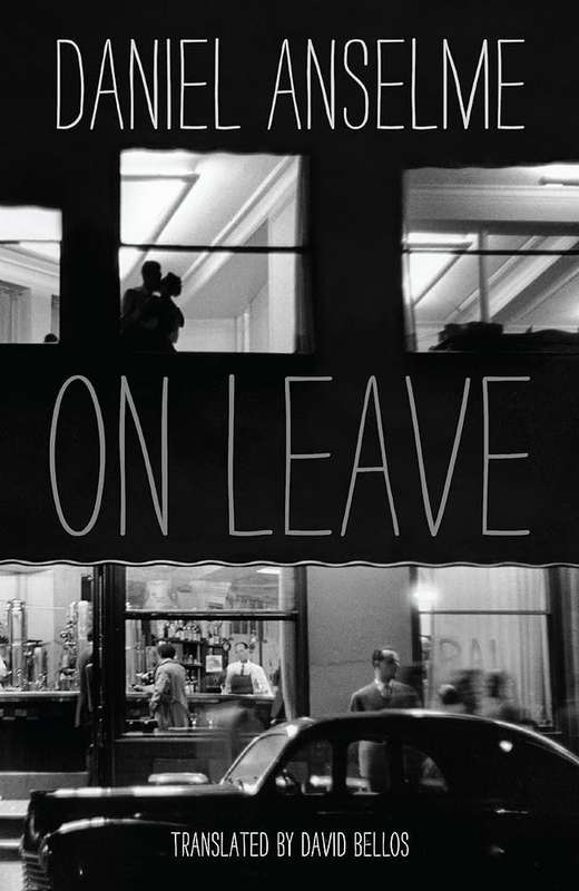 On Leave - Daniel Anselme
