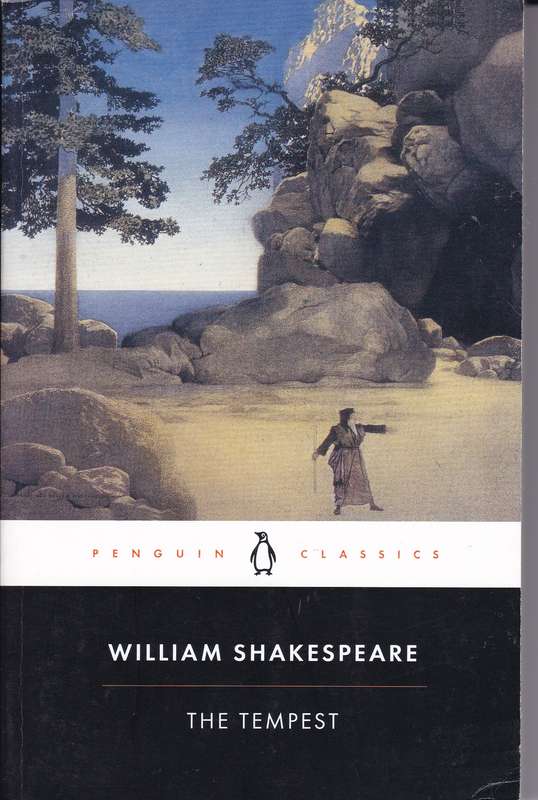 TEMPEST SECONDHAND - SHAKESPEARE