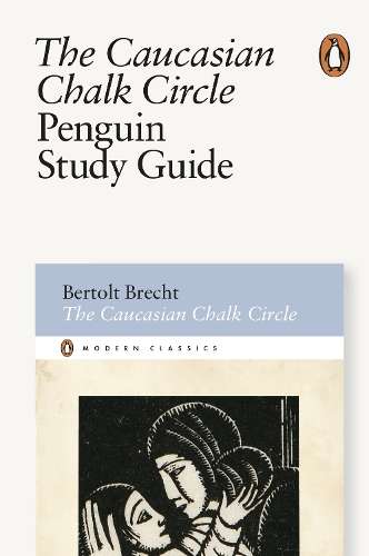 The Caucasian Chalk Circle - Sabine Gross