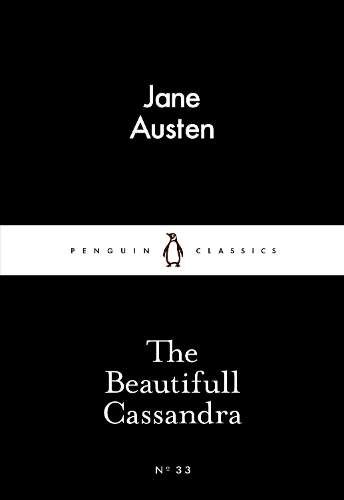 The Beautifull Cassandra - Jane Austen