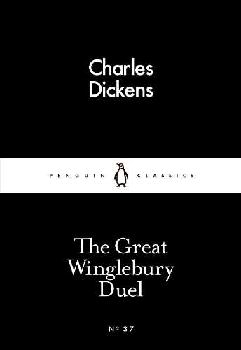 The Great Winglebury Duel - Charles Dickens