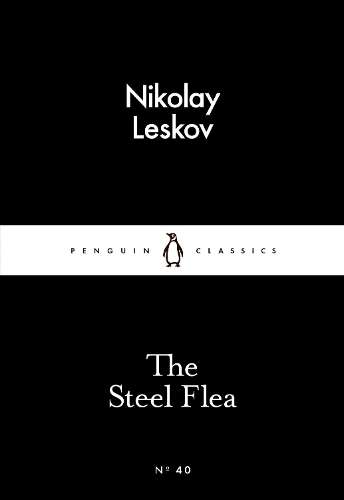 The Steel Flea - Nikolay Leskov