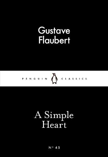 A Simple Heart - Gustave Flaubert