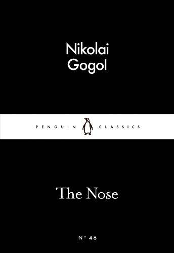 The Nose - Nikolay Gogol