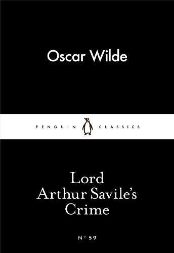 Lord Arthur Savile's Crime - Oscar Wilde