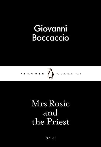 Mrs Rosie and the Priest - Giovanni Boccaccio