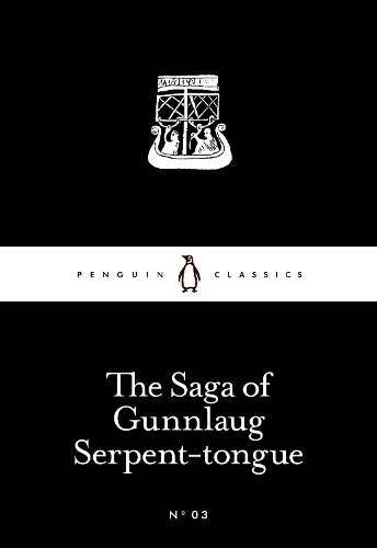 The Saga of Gunnlaug Serpent-tongue - PENGUIN