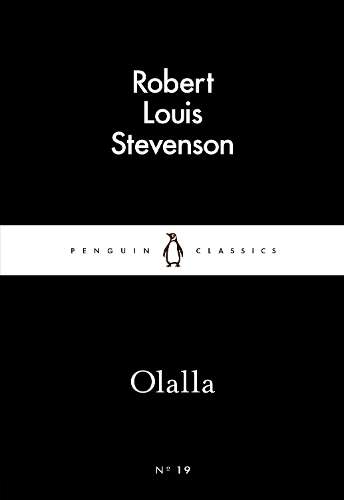 Olalla - Robert Louis Stevenson