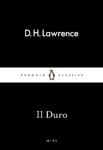 Il Duro - D. H. Lawrence