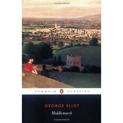 MIDDLEMARCH 2H SECONDHAND - ELIOT