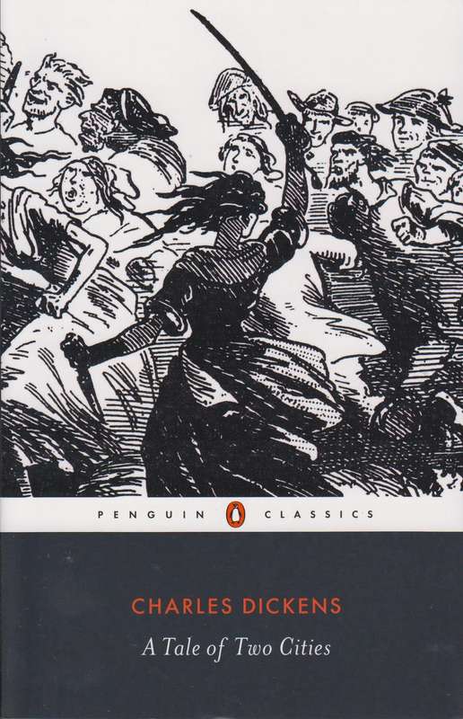 TALE OF TWO CITIES TWOH SECONDHAND - DICKENS,C