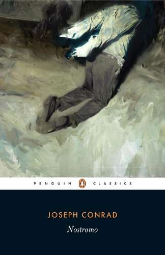 Nostromo - Joseph Conrad