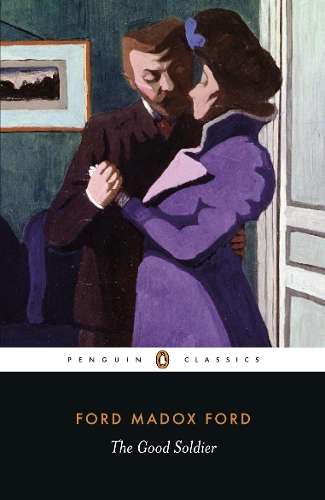 The Good Soldier - Ford Madox Ford