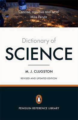 Penguin Dictionary of Science - Mike Clugston