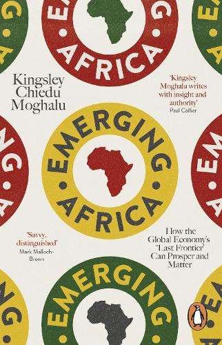 Emerging Africa - Kingsley Chiedu Moghalu