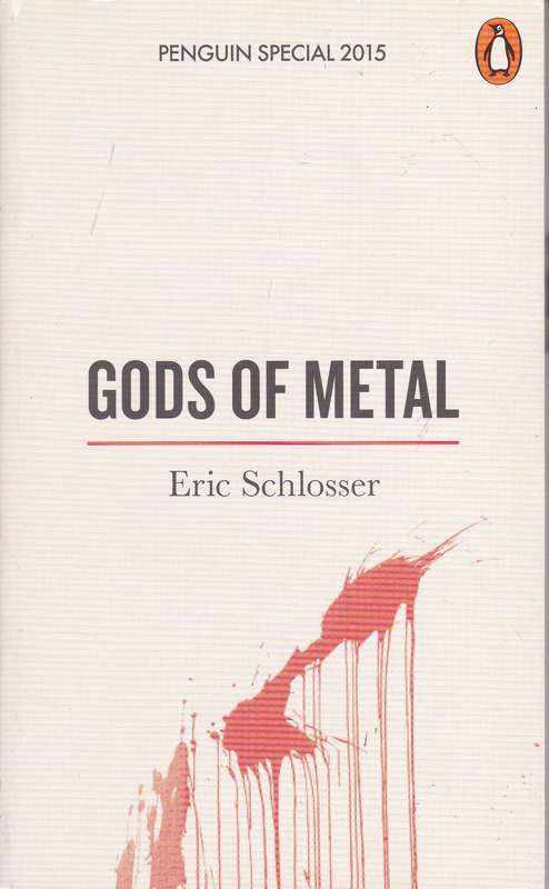 GODS OF METAL SECONDHAND - SCHLOSSER,E