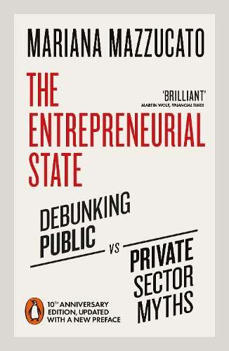 \Entrepreneurial State - N"
