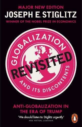 Globalization and Its Discontents - Joseph Stiglitz