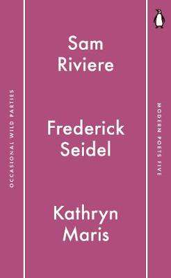 Penguin Modern Poets 5 - Sam Riviere
