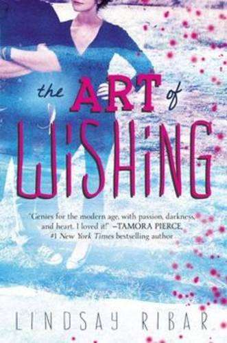 ART OF WISHING - RIBAR,L