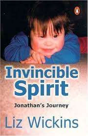 Invincible spirit  - WICKINS,L
