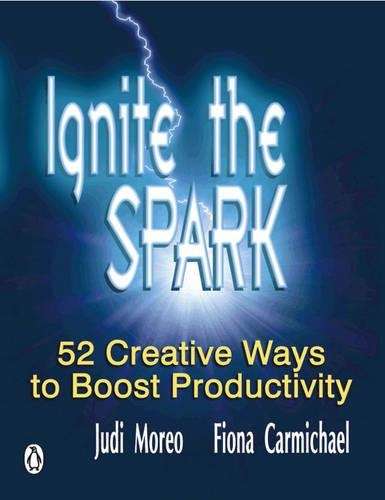 Ignite the spark - MOREO,J