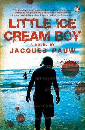 Little ice cream boy - Jacques Pauw