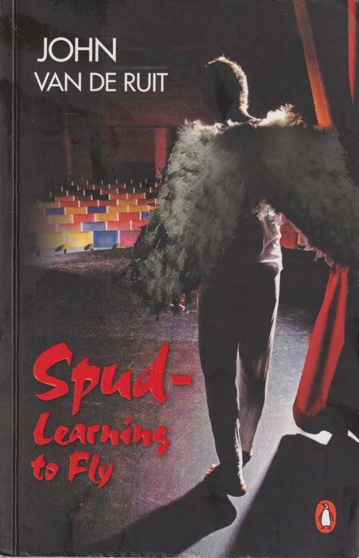 SPUD LEARNING TO FLY 2H SECONDHAND - VANDERUIT,J