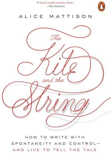 KITE & THE STRING SECONDHAND - MATTISON,A