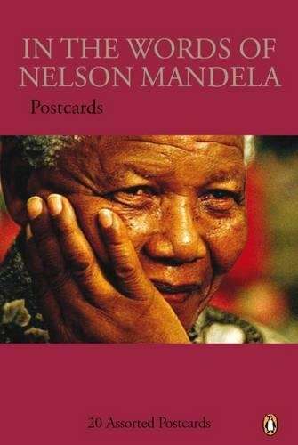 In the words of Nelson Mandela postcards - Jenny Crwys-Williams