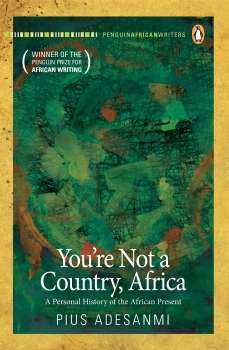 \You're Not a Country - N"