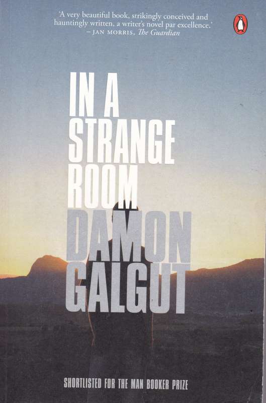 IN A STRANGE ROOM SECONDHAND - GALGUT,D