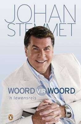 Woord Vir Woord - Johan Stemmet