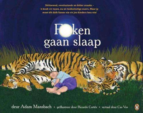 Fo***n Gaan Slaap - Adam Mansbach
