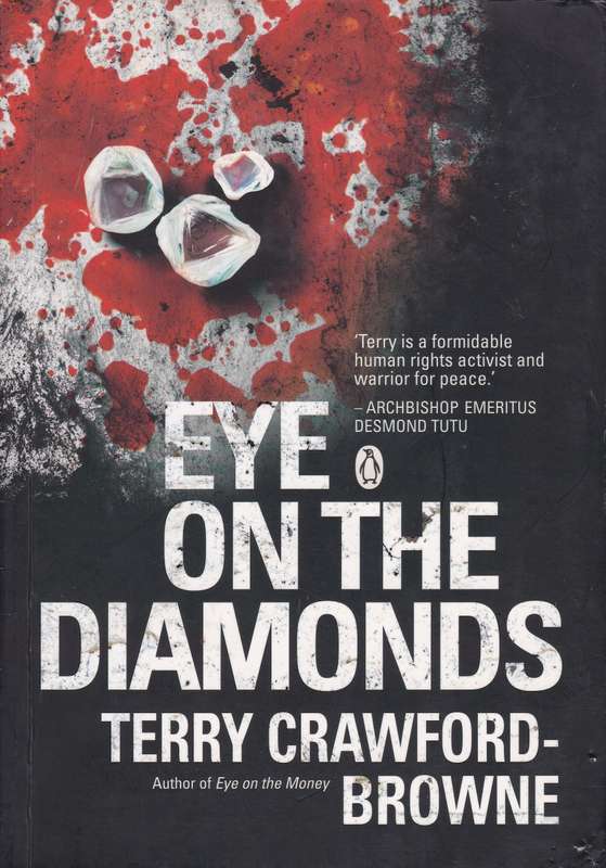 EYE ON THE DIAMONDS SECONDHAND - CRAWFORD-BROWNE,T