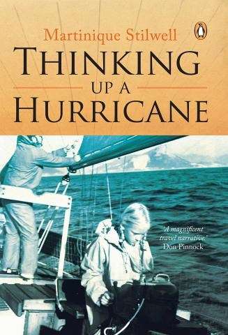 THINKING UP A HURRICANE SECONDHAND - STILWELL,M