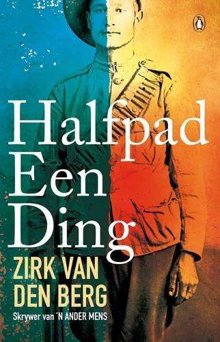 Halfpad Een Ding - Van den Berg, Zirk