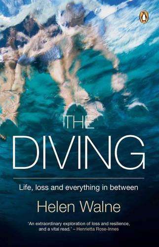 The diving - Helen Walne