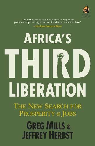 Africa's third liberation  - MILLS,G