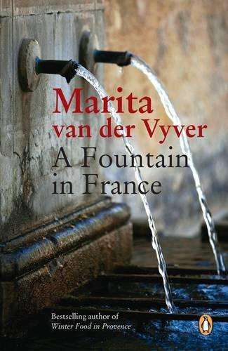 A fountain in France - VANDERVYFER,M