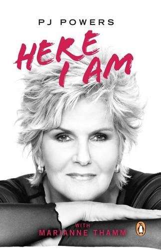 Here I am - POWERS,PJ