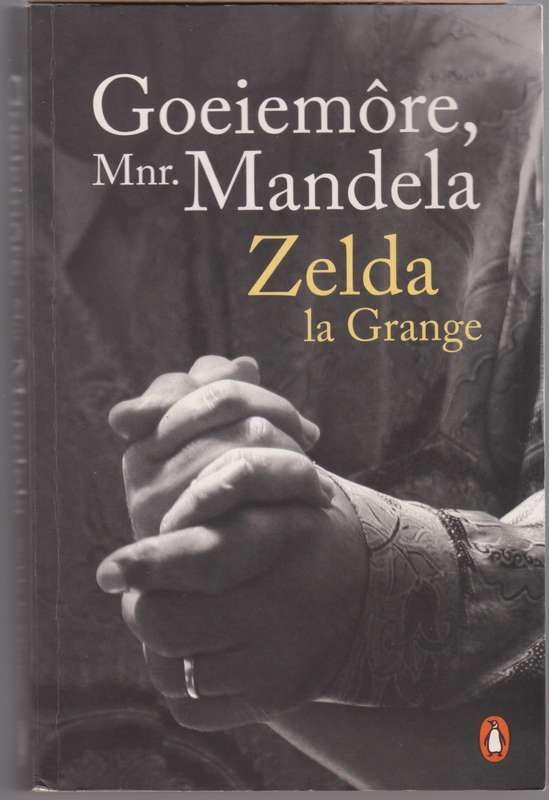 GOEIEMORE MNR MANDELA SECONDHAND - LAGRANGE,Z