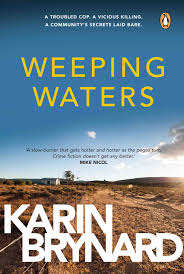 Weeping waters - BRYNARD,K