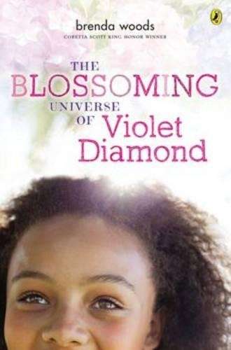 The Blossoming Universe Of Violet Diamond - Brenda Woods