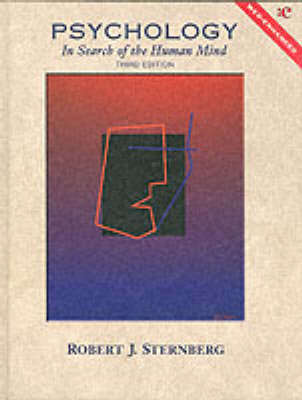 Psychology - Robert J. Sternberg