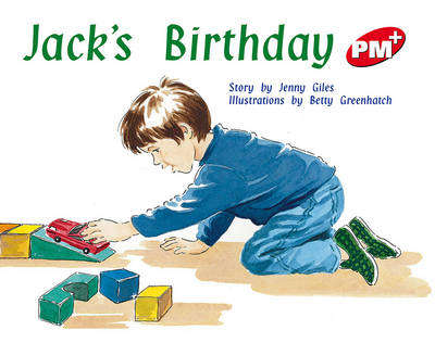 Jack's Birthday - Jenny Giles