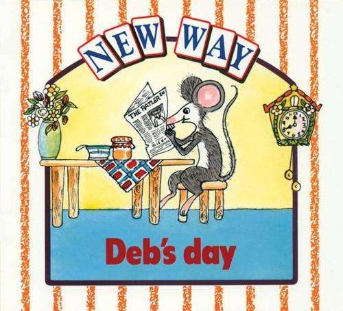 New Way White Level 1 - Deb's Day - OXFORD-NEWWAY